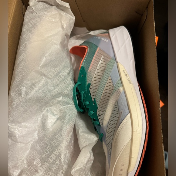 Adidas Adizero Adios 7M Sneakers Shoe Lightstrike main image 7